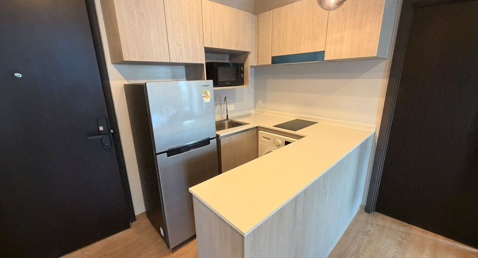 Wohnung zur Miete mit 2 Zimmer in Phaya Thai, Bangkok