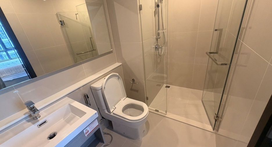 Wohnung zur Miete mit 2 Zimmer in Phaya Thai, Bangkok