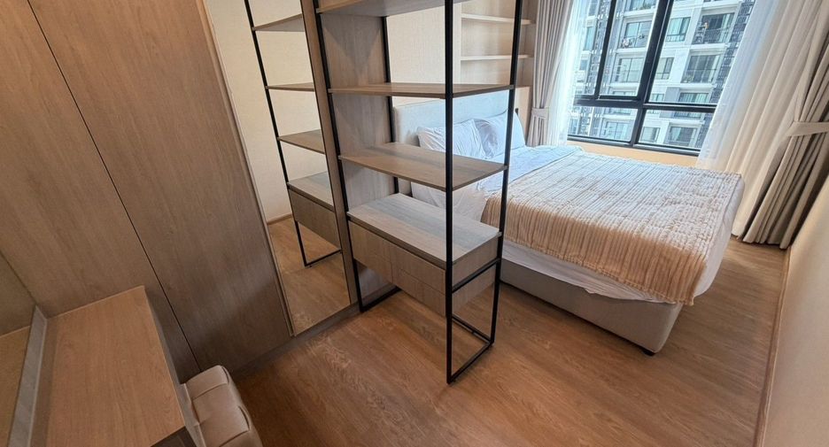 Wohnung zur Miete mit 2 Zimmer in Phaya Thai, Bangkok
