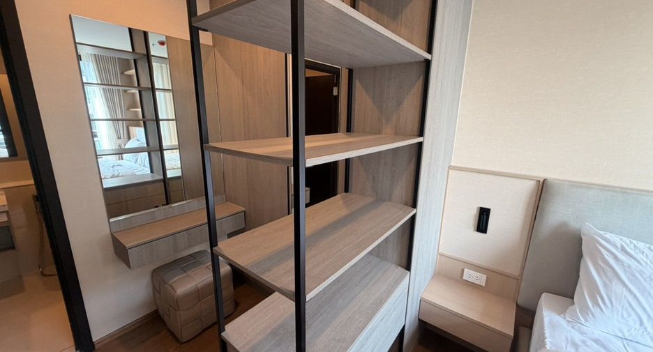 Wohnung zur Miete mit 2 Zimmer in Phaya Thai, Bangkok