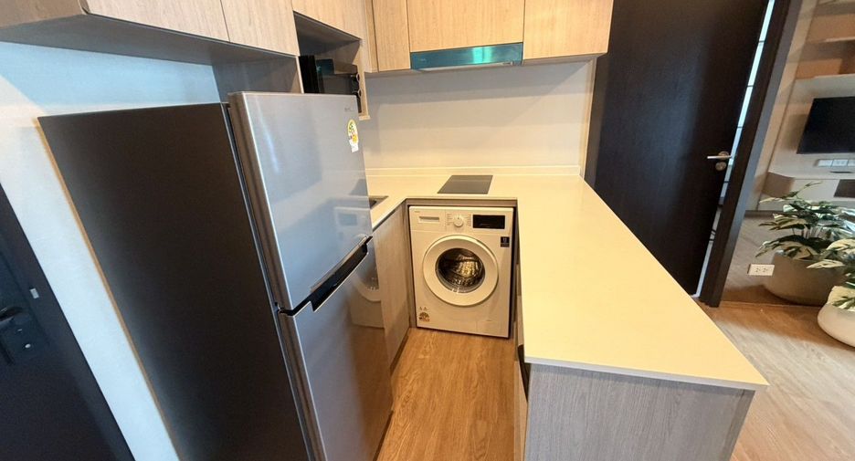 Wohnung zur Miete mit 2 Zimmer in Phaya Thai, Bangkok