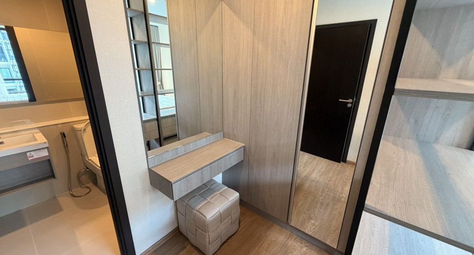 Wohnung zur Miete mit 2 Zimmer in Phaya Thai, Bangkok