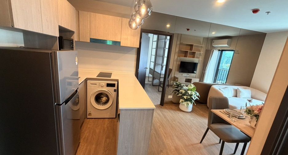 Wohnung zur Miete mit 2 Zimmer in Phaya Thai, Bangkok