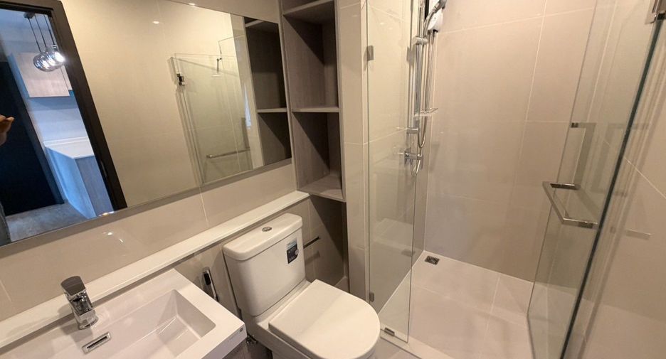 Wohnung zur Miete mit 2 Zimmer in Phaya Thai, Bangkok