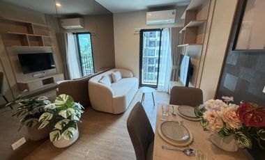 Wohnung zur Miete mit 2 Zimmer in Phaya Thai, Bangkok
