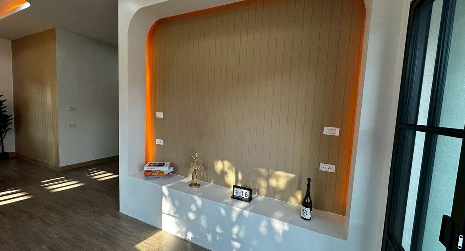Продажа 4 спальни дом в Нонг Чок, Бангкок
