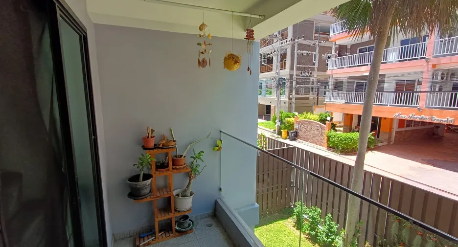 For sale 1 bed condo in Pratumnak, Pattaya