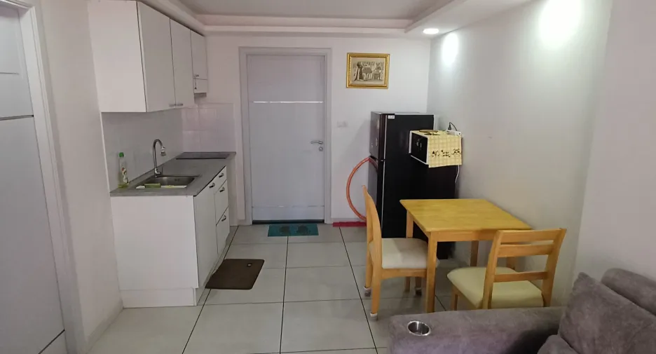 For sale 1 bed condo in Pratumnak, Pattaya