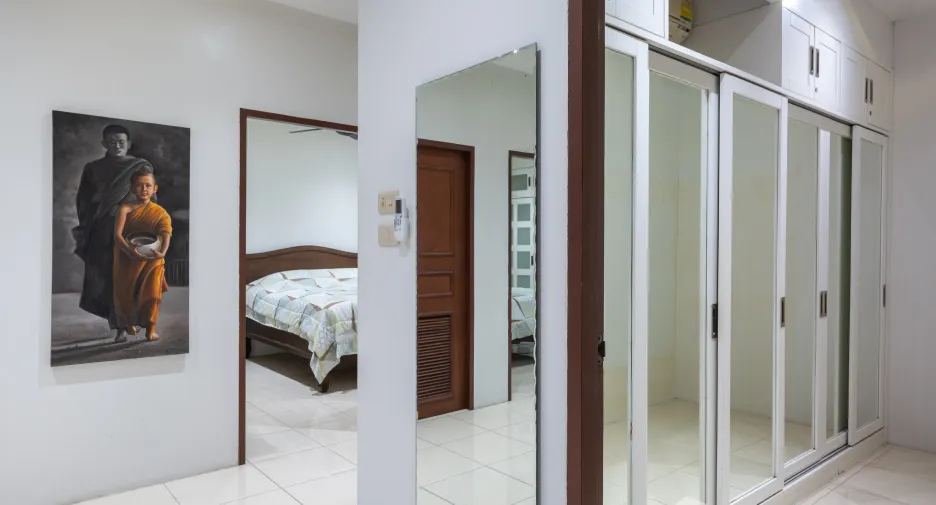 For sale 3 bedrooms apartment in Pratumnak, Pattaya