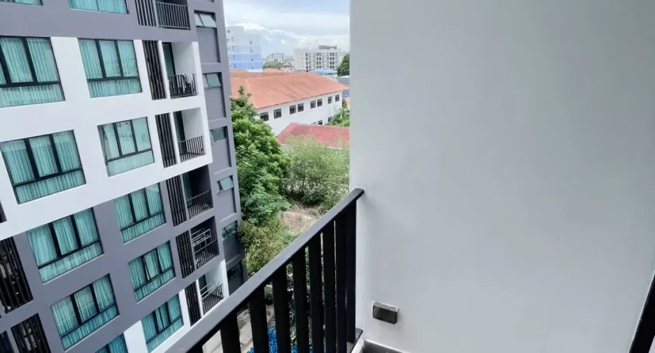 Condo en venta de estudio en South Pattaya, Pattaya