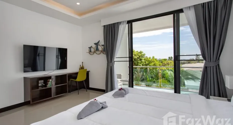 Villa en venta de 2 habitaciones en Mueang Phuket, Phuket