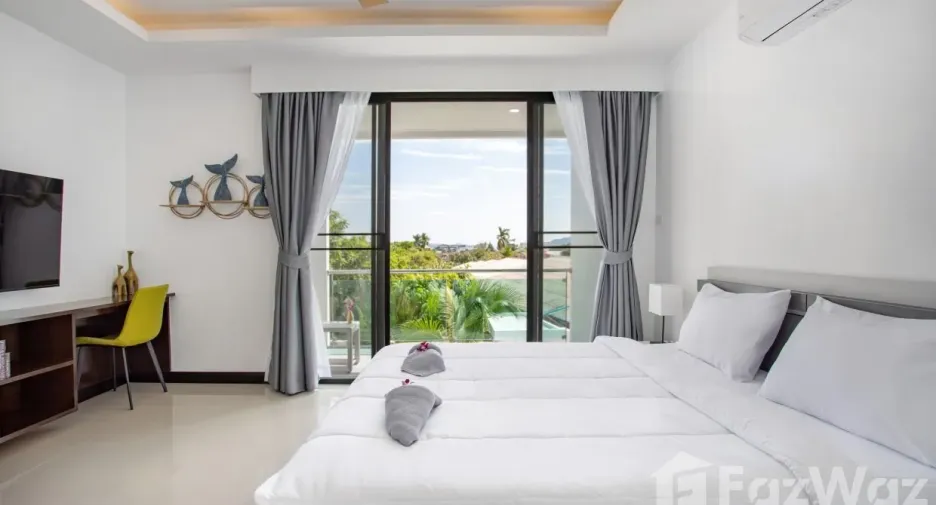 Villa en venta de 2 habitaciones en Mueang Phuket, Phuket