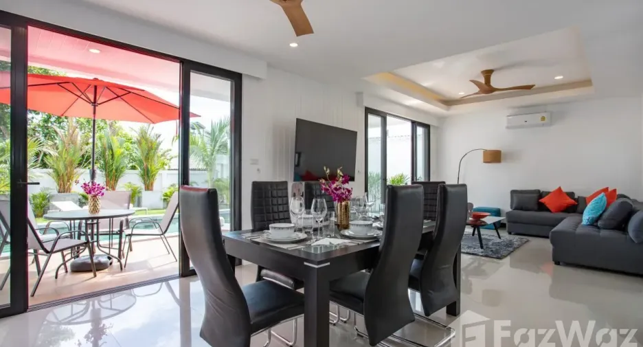 Villa en venta de 2 habitaciones en Mueang Phuket, Phuket