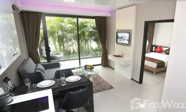 Wohnung zum Kauf mit 1 Zimmer in Thalang, Phuket