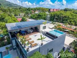 For sale 5 bedrooms villa in Mueang Phuket, Phuket