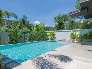 For sale 5 bedrooms villa in Mueang Phuket, Phuket
