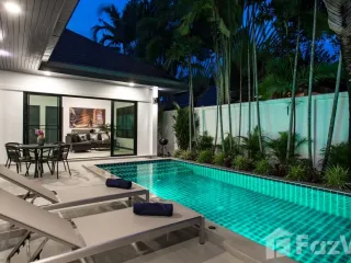 Villa en venta de 2 habitaciones en Mueang Phuket, Phuket