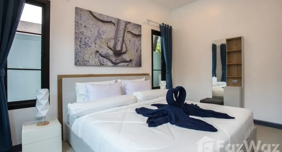 Villa en venta de 2 habitaciones en Mueang Phuket, Phuket