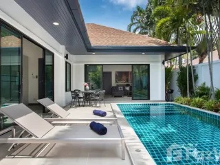 Villa en venta de 2 habitaciones en Mueang Phuket, Phuket