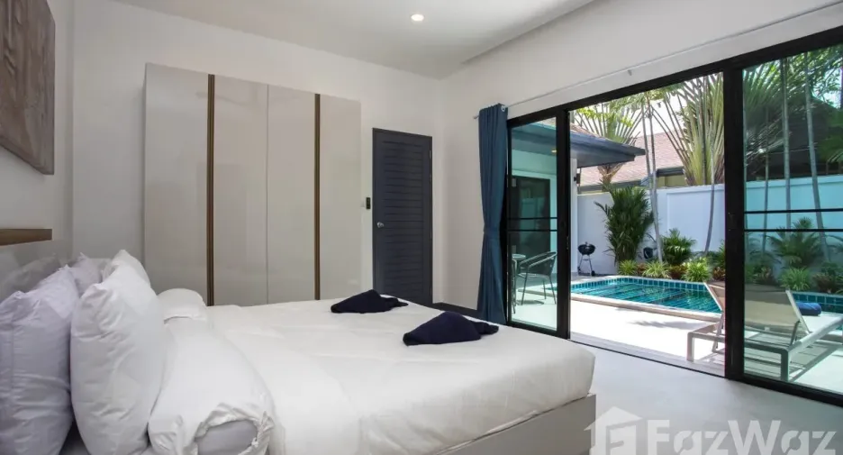 Villa en venta de 2 habitaciones en Mueang Phuket, Phuket