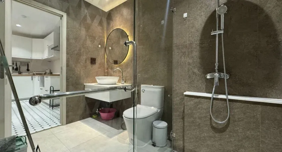À vendre 1 chambre appartement à Thalang, Phuket
