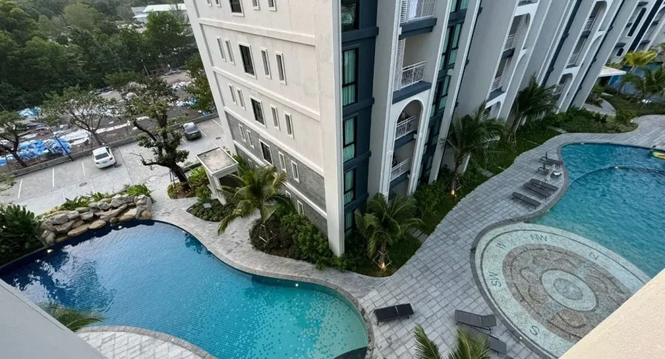 À vendre 1 chambre appartement à Thalang, Phuket