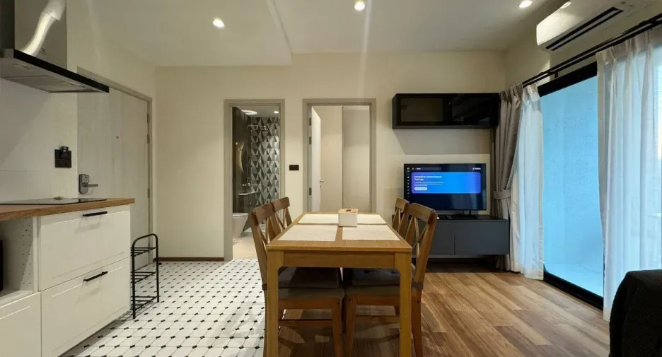 À vendre 1 chambre appartement à Thalang, Phuket