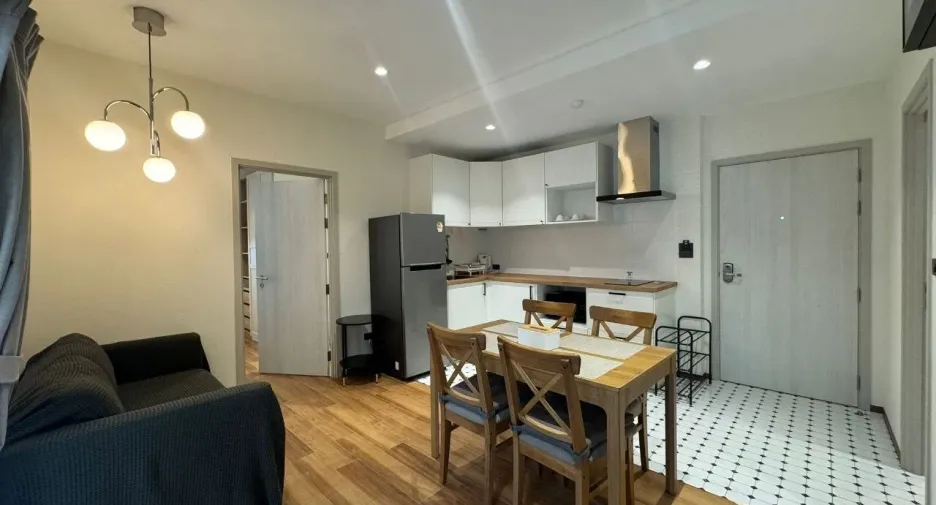 À vendre 1 chambre appartement à Thalang, Phuket