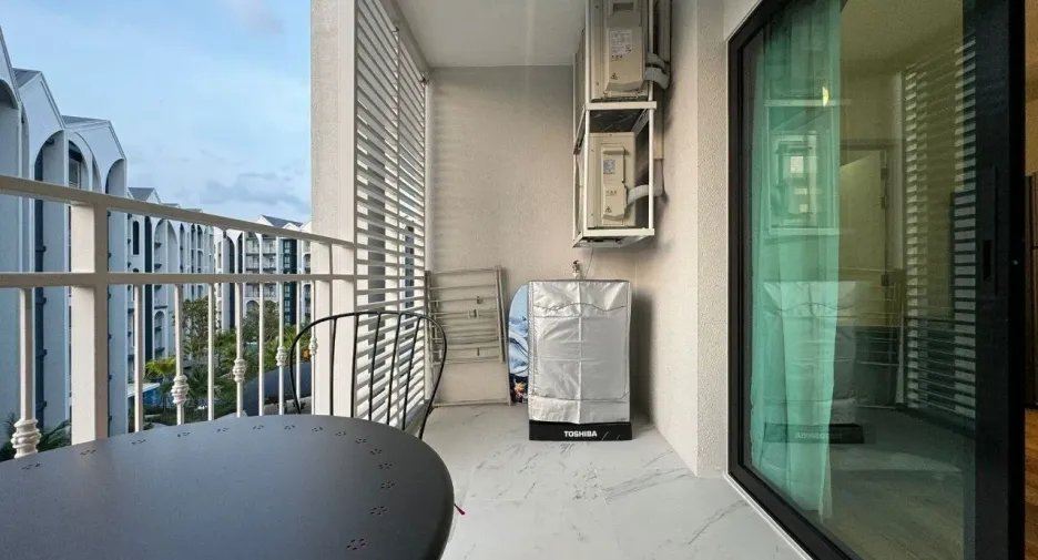 À vendre 1 chambre appartement à Thalang, Phuket