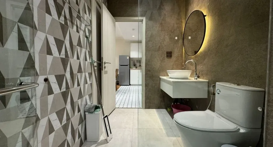À vendre 1 chambre appartement à Thalang, Phuket