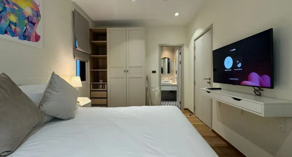 À vendre 1 chambre appartement à Thalang, Phuket