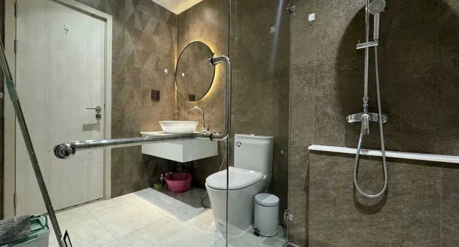 À vendre 1 chambre appartement à Thalang, Phuket