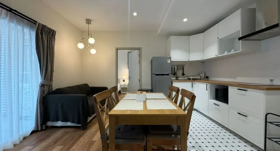 À vendre 1 chambre appartement à Thalang, Phuket