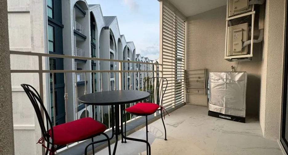 À vendre 1 chambre appartement à Thalang, Phuket