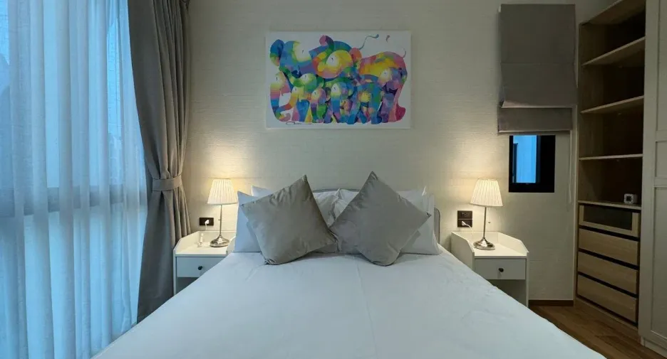 À vendre 1 chambre appartement à Thalang, Phuket