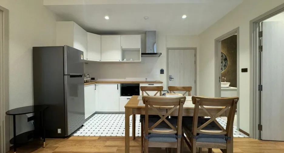 À vendre 1 chambre appartement à Thalang, Phuket