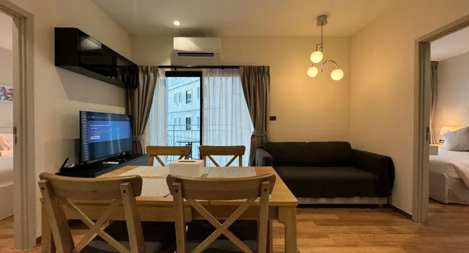 À vendre 1 chambre appartement à Thalang, Phuket