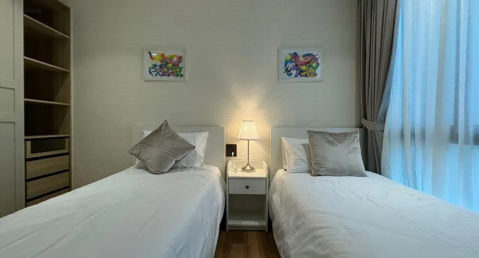 À vendre 1 chambre appartement à Thalang, Phuket