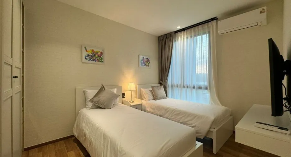 À vendre 1 chambre appartement à Thalang, Phuket