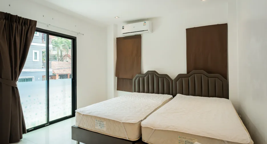 Reihenhaus zum Kauf mit 2 Zimmer in Kathu, Phuket