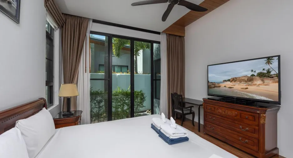 À louer 4 chambres villa à Mueang Phuket, Phuket
