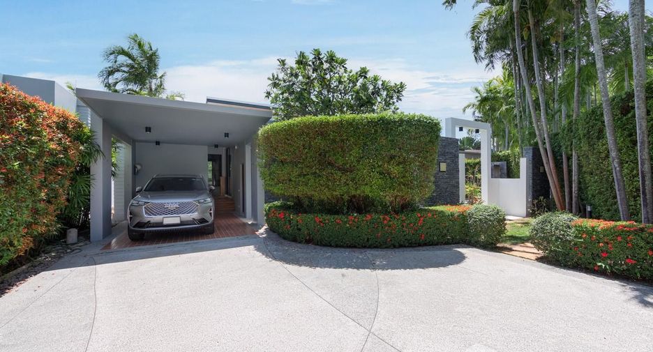 Villa zur Miete mit 4 Zimmer in Mueang Phuket, Phuket