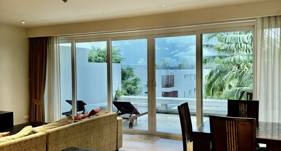 À vendre 1 chambre condo à Mueang Phuket, Phuket