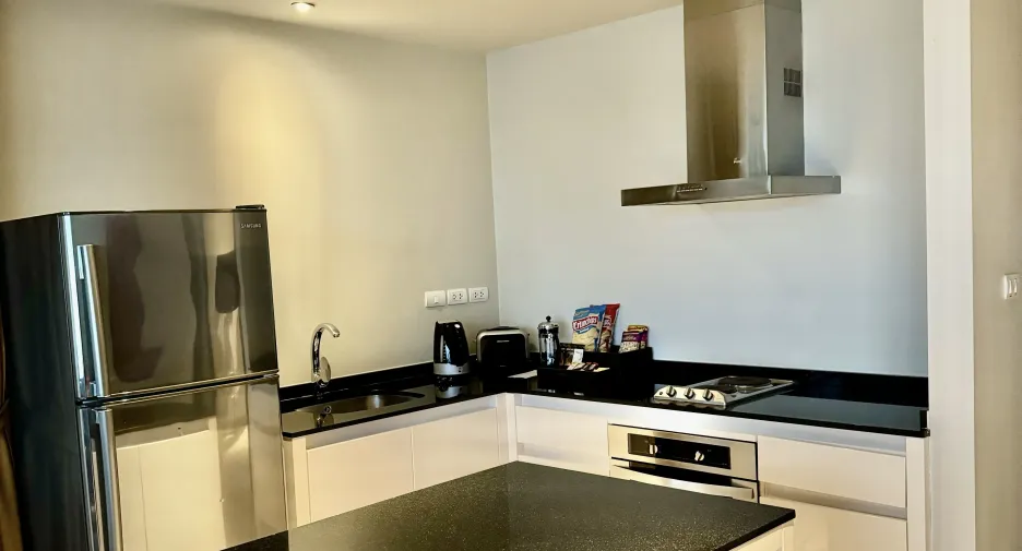 À vendre 1 chambre condo à Mueang Phuket, Phuket