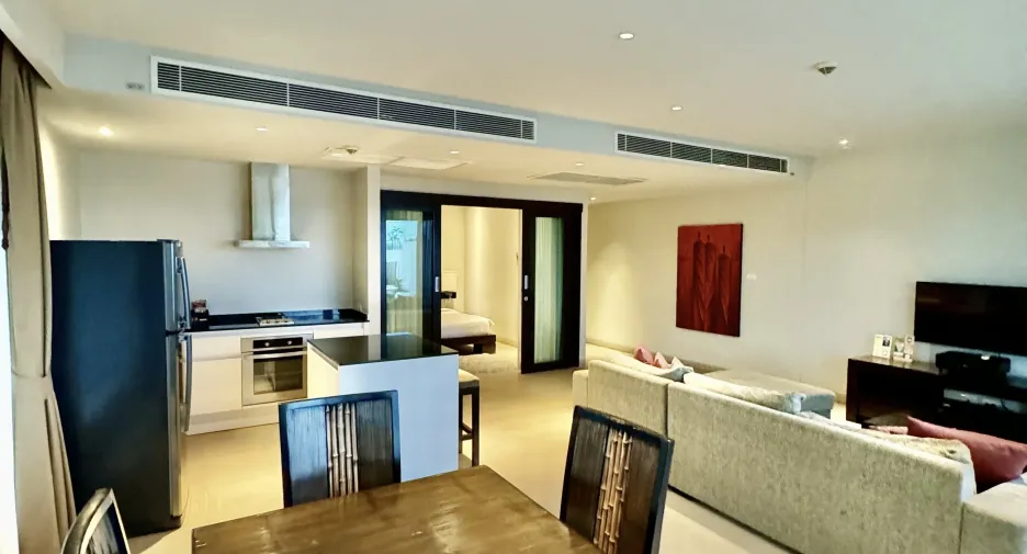 À vendre 1 chambre condo à Mueang Phuket, Phuket