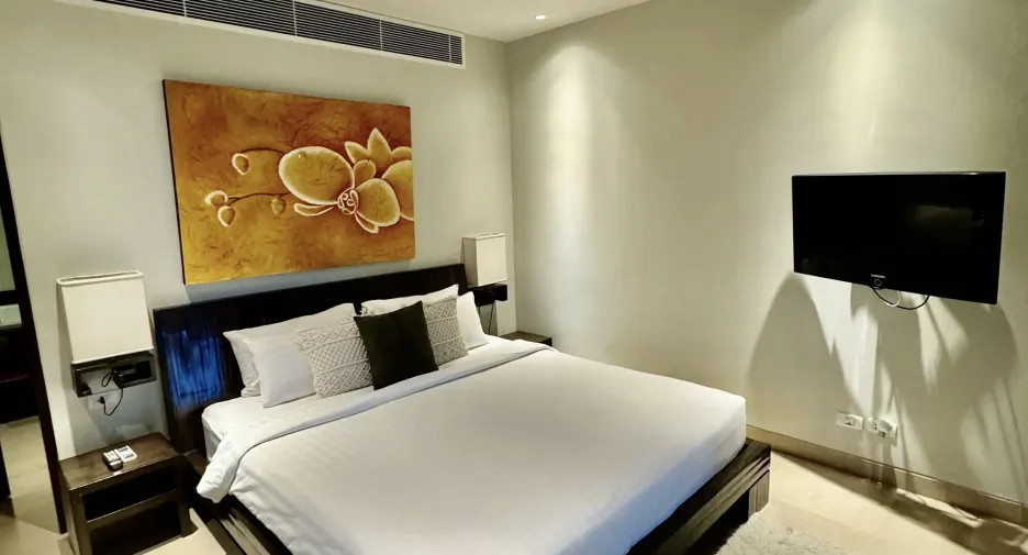 À vendre 1 chambre condo à Mueang Phuket, Phuket