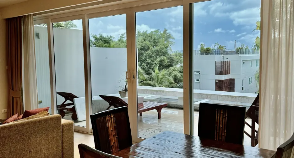 À vendre 1 chambre condo à Mueang Phuket, Phuket