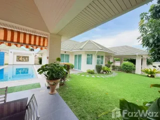 For rent 3 bedrooms villa in Bang Lamung, Chonburi