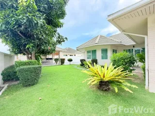 For rent 3 bedrooms villa in Bang Lamung, Chonburi