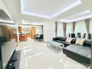 For rent 3 bedrooms villa in Bang Lamung, Chonburi